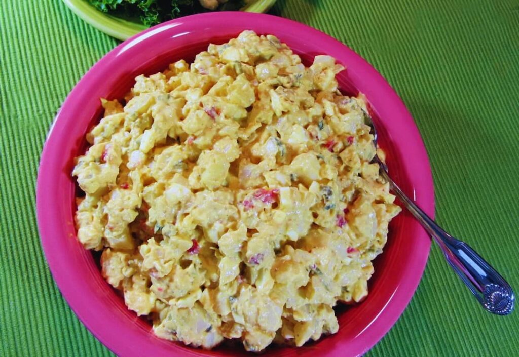 Southern Potato Salad