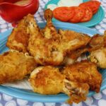 Spiced Fried Chicken