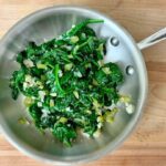 Spinach Mixture