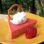 Strawberry Margarita Pie