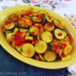 Summer Squash Stir-Fry