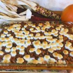 Sweet Potato Casserole