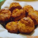Sweet Potato Muffins