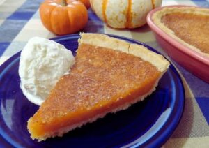 Sweet Potato Pie