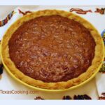 Sweet Potato Praline Pie
