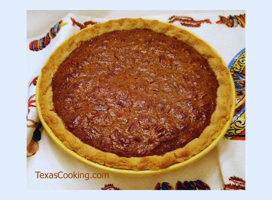 Sweet Potato Praline Pie