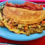 Tex-Mex Omelet