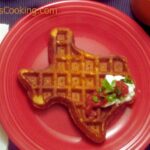 Tex-Mex Waffles