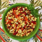 Three Bean Salad