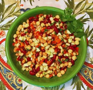 Three Bean Salad