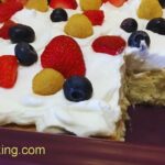 Tres Leches Cake