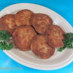Salmon Patties