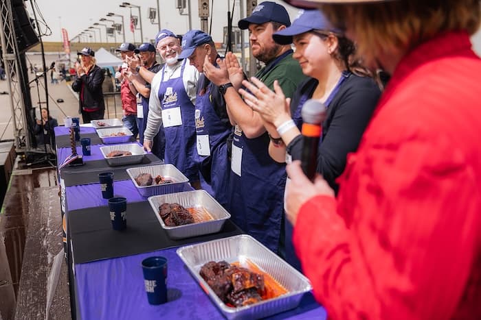 American Royal 2024 Barbecue Competition