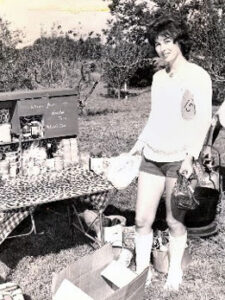 Chili Cookoff Jani Scofield