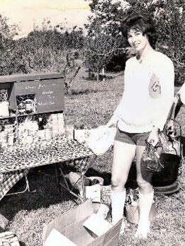 Chili Cookoff Jani Scofield