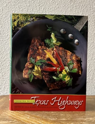 Cooking with Texas Highways