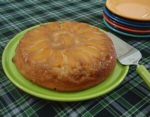 Fiestaware Cake Płatę