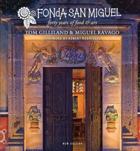 Fonda San Miguel cookbook
