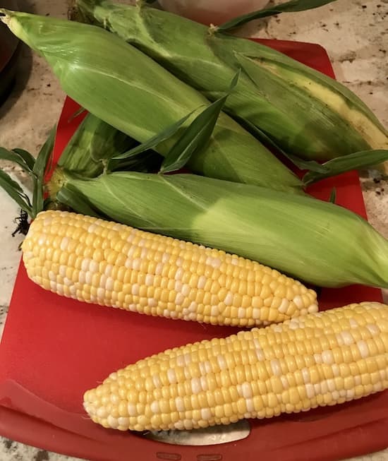 Fresh Corn