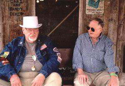 John Raven Ed Paetzel