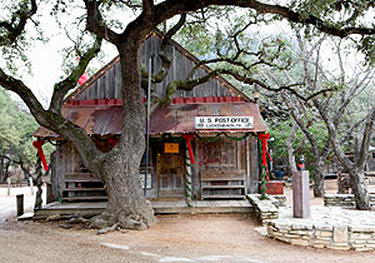 Luckenbach Texas