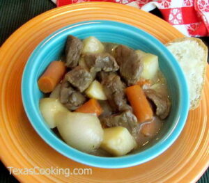 Sunday Beef Stew