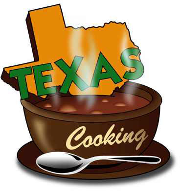 Texas Cooking Logo