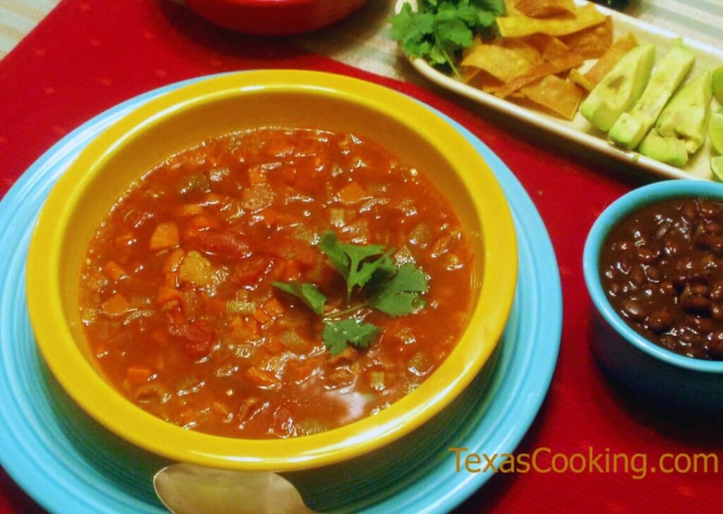Turkey Tortilla Soup