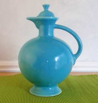 Vintage Fiesta Carafe