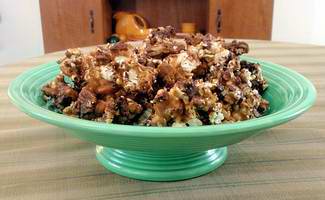 Vintage Green Fiestaware