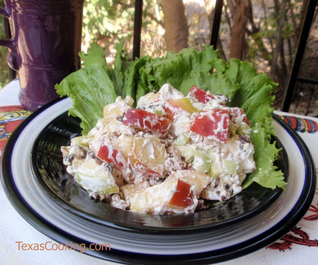 Waldorf Salad recipe