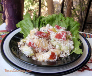 Waldorf Salad recipe