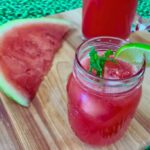 Watermelon Agua Fresca