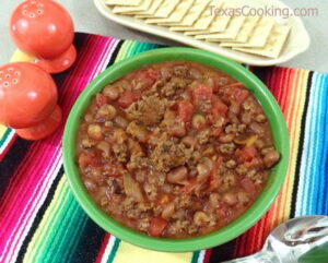 Chili with Beans