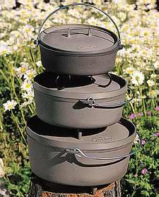 Dutch Ovens