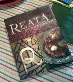 Reata Cookbook
