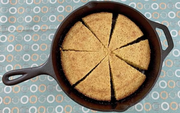 365-Day Buttermilk Cornbread 