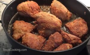Perfect Fried Chicken