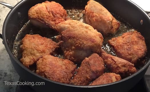 Perfect Fried Chicken