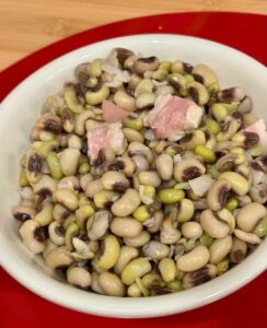 Good Luck Black-Eyed Peas Recipes