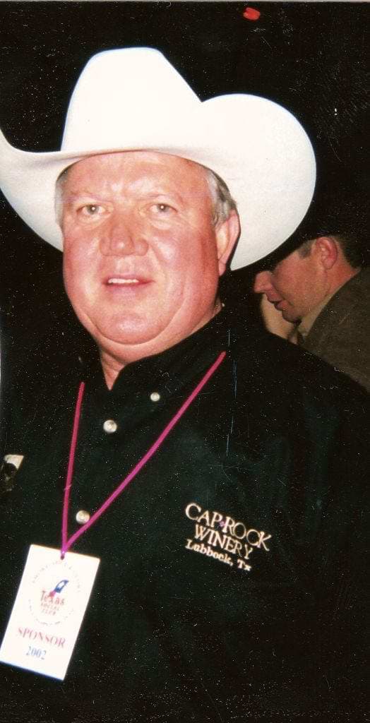 Caprock Winery Don Roark