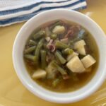 German Green Bean Soup