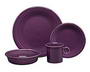 Mulberry Fiestaware
