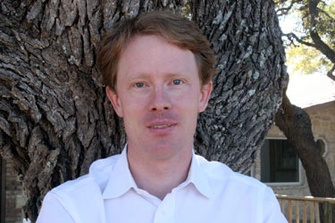 Fredrik Osterberg Pedernales Cellars