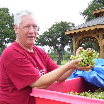 Michael Oubre Rising Star Vineyards