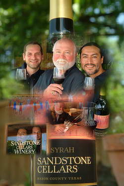 Sandstone Cellers Winery