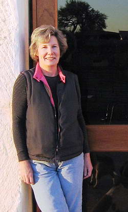 Angela Moench Stone House Vineyard