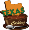 Texas Cooking Logo Transparent