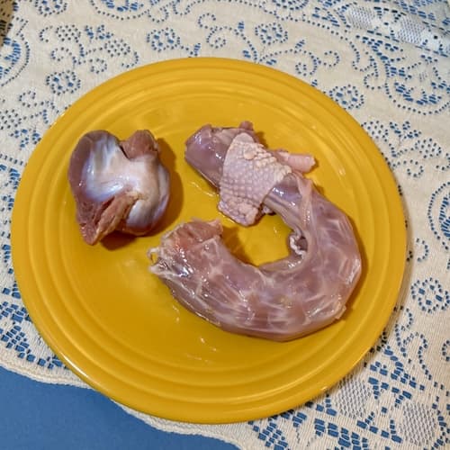 Turkey Giblets