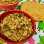 White Poblano Chili